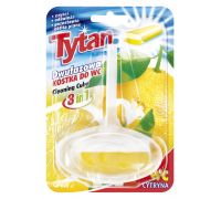 Блок туалетный лимон подвеска 40г Tytan