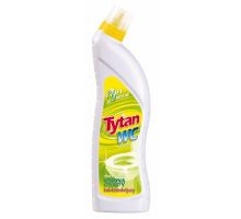 Средство чистящее для сантехники лимон 1,2л Tytan