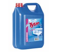 Средство чистящее для ванн 5л Tytan