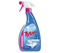 Средство чистящее для ванн с распылителем 500мл Tytan