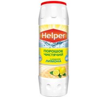 Средство чистящее лимон 500г Helper
