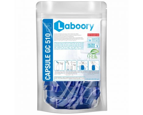 Средство моющее универсальное для всех поверхностей Капсулы Laboory GC 510 15мл 25шт PROservice Средство моющее универсальное для всех поверхностей Капсулы Laboory GC 510 15мл 25шт PROservice