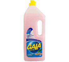 Средство моющее для посуды бальзам+алоэ 1л Gala