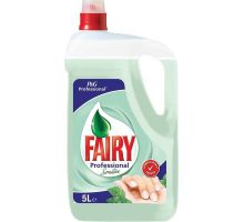 Средство моющее для посуды Professional Sensitive 5л Fairy