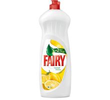 Средство моющее для посуды Сочный лимон 1л Fairy