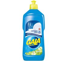 Средство моющее для посуды Яблоко 500мл Gala