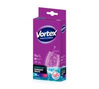 Таблетки для посудомоечной машины бесфосфатные all in 1 10шт Vortex