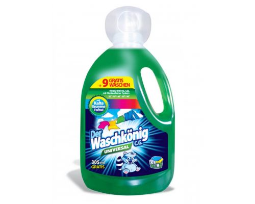 Гель для стирки WASCHKONIG UNIVERSAL 3,305л