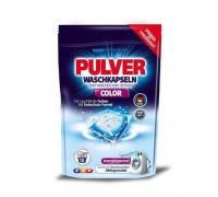 Капсули порошкові для прання PULVER WASCHKAPSELN Color 18шт*20г