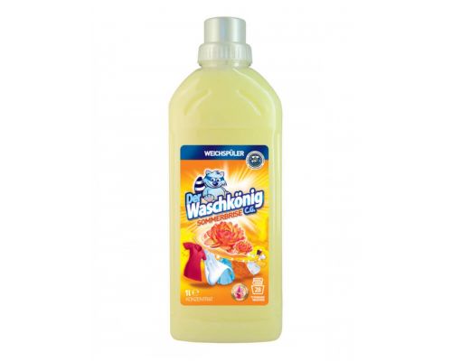 Кондиционер для белья WASCHKONIG SOMMERBISE 1л Кондиционер для белья WASCHKONIG SOMMERBISE 1л