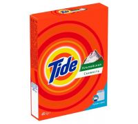 Порошок для ручного прання Альпійська свіжість 400г Tide