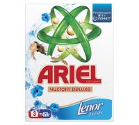 Порошок для прання атомат 2в1 Lenor Effect 450г Ariel