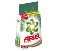 Порошок для прання атомат Color 6кг Ariel