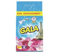 Порошок для стирки атомат Французкий аромат 6кг Gala