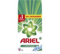 Порошок для прання атомат Гірське джерело 12кг Ariel