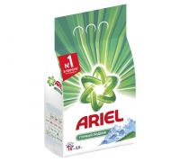 Порошок для прання атомат Гірське джерело 2,5кг Ariel