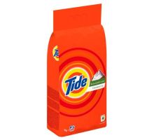 Порошок для стирки автомат Альпийская свежесть 9кг Tide