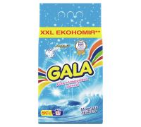 Порошок для стирки автомат Color Морская свежесть 6кг Gala