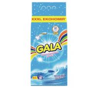Порошок для стирки автомат Color Морская свежесть 8кг Gala