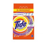 Порошок для прання автомат Lenor Лаванда 4,5кг Tide
