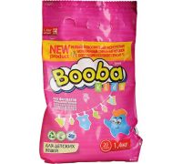 Порошок для стирки детского белья Booba 1,4кг
