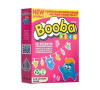 Порошок для стирки детского белья Booba 350г