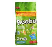 Порошок для стирки универсальный Booba 2,8кг
