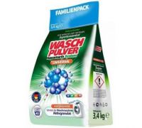 Порошок для прання WASCH PULVER UNIVERSAL 3,4кг