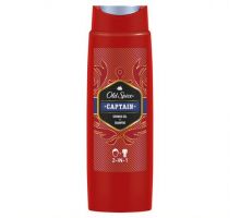 Гель для душу Captain 250мл OLD SPICE