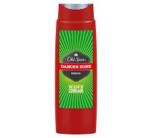 Гель для душу Danger Zone 250мл OLD SPICE