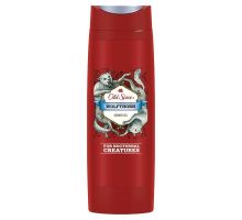 Гель для душа Wolfthorn 250мл OLD SPICE