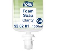 Мыло-пена для рук Clarity S4 1л Tork 520201