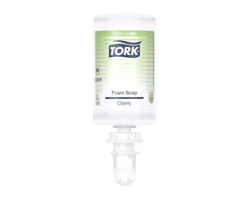 Мыло-пена для рук Clarity S4 1л Tork 520201