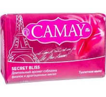 Мило туалетне тверде Таємне бажання 85г CAMAY
