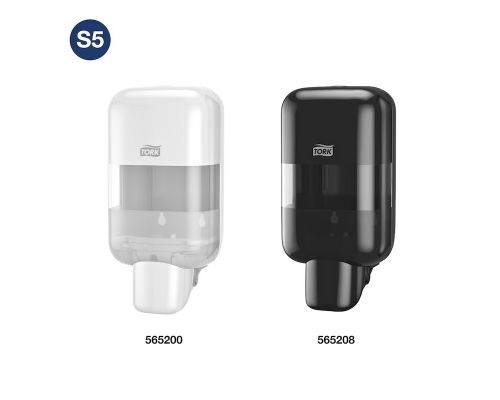 Лосьон для рук деликатный увлажняющий Sensitive S5 525мл Tork 425202