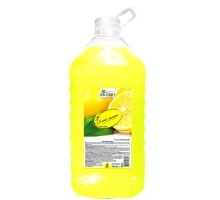 Мило рідке білий лимон 5л Ecolan