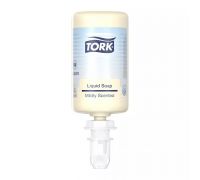 Мыло жидкое для рук ежедневное использование S4 1л Tork 424501