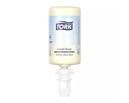 Мыло жидкое для рук ежедневное использование S4 1л Tork 424501