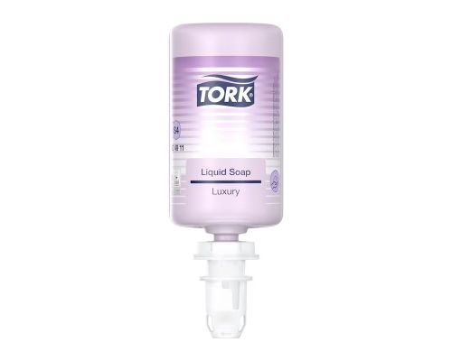 Мыло жидкое для рук Luxury S4 1л Tork 424911