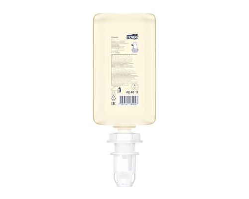 Мыло жидкое для рук нейтрализация запахов S4 1л Tork 424011