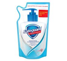 Мыло жидкое Классическое дой-пак 375мл Safeguard