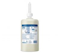 Мыло жидкое ультра - мягкое без запаха Universal S1 1л Tork 420701