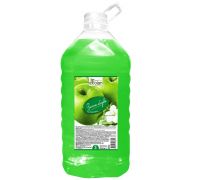 Мыло жидкое зеленое яблоко 5л Ecolan