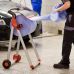 Бумага протирочная рулон Premium W1 2-х сл голубая 510м Tork 130050