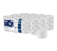 Бумага туалетная рулон Advanced T7 2-х сл 94,3м Tork OptiServe 472630