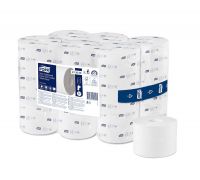 Бумага туалетная рулон Premium T7 3-х сл 63,3м Tork OptiServe 472650