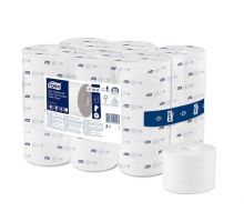 Папір туалетний рулон Premium T7 3-х сл 63,3м Tork OptiServe 472650