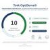 Бумага туалетная рулон Universal T7 1-но сл 143,8м Tork OptiServe 472620