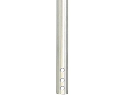 Кий алюминиевый с отверстием 140см FRA-10346