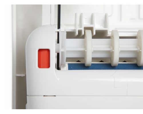 Диспенсер рулонных полотенец Elevation H1 пластик белый Tork Matic 551000